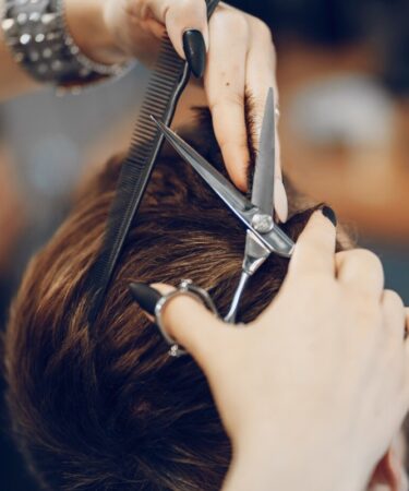 ciseaux coiffeur japonais
