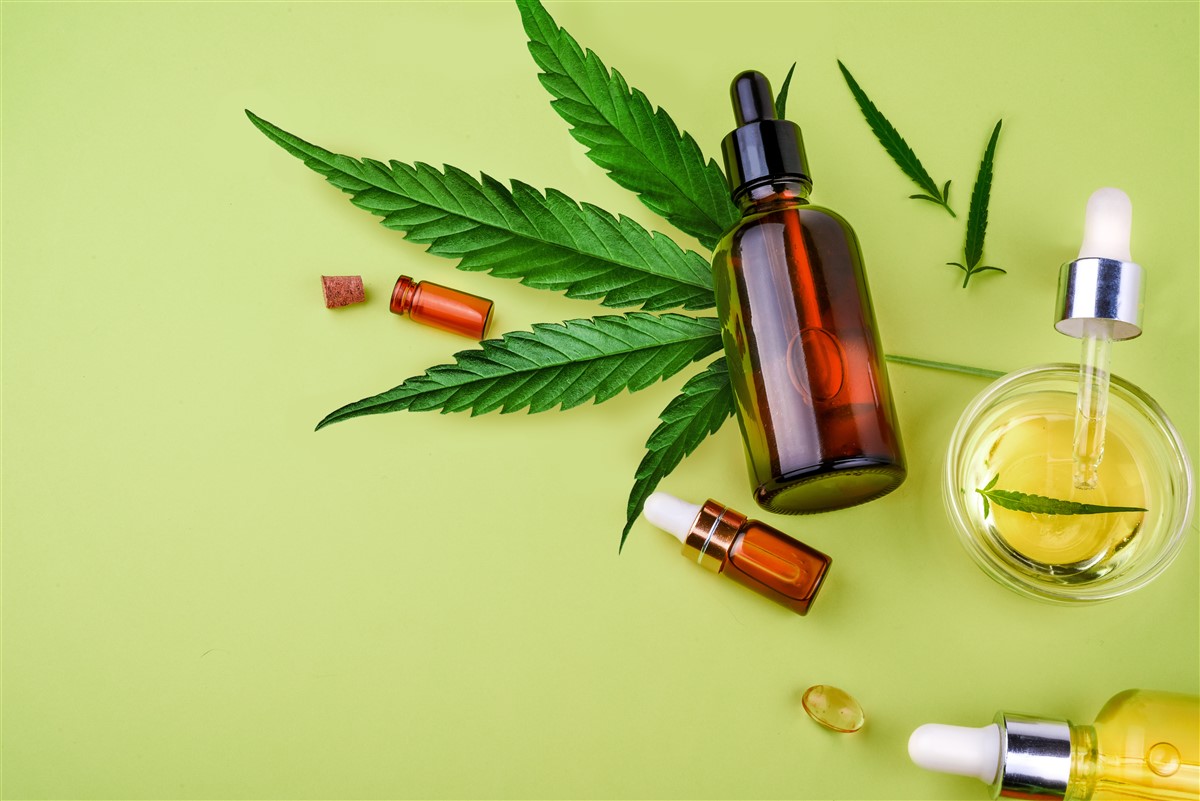 les produits CBD