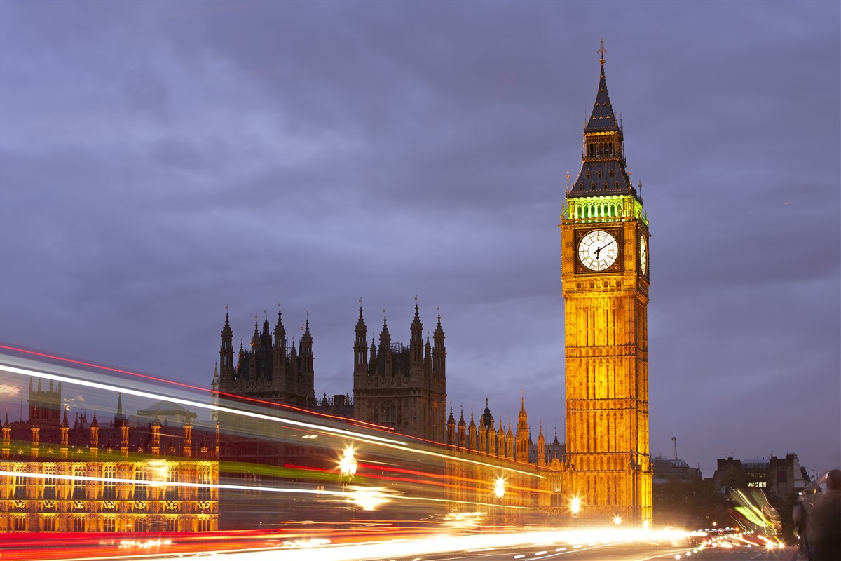 Découvrez le Big Ben