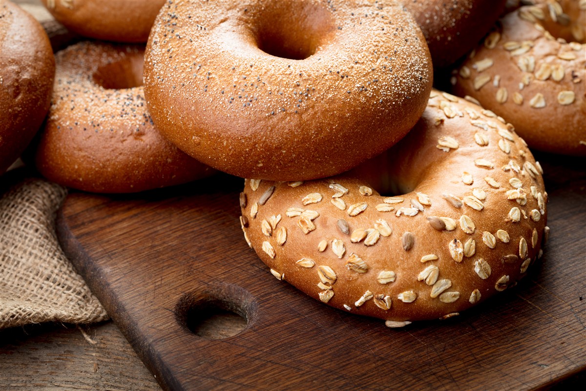 Recette de bagels