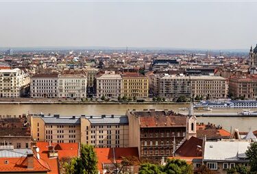 partir à Budapest en Hongrie