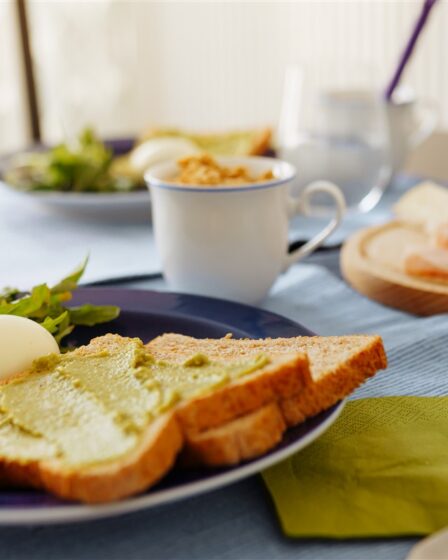 petit-déjeuner énergétique