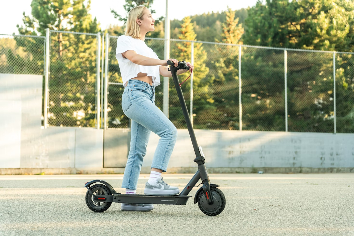 trottinette électrique