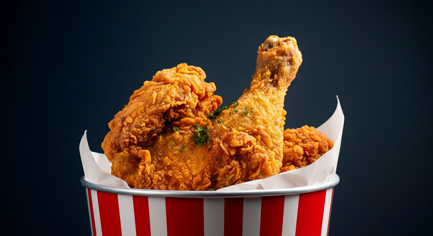 KFC halal en France