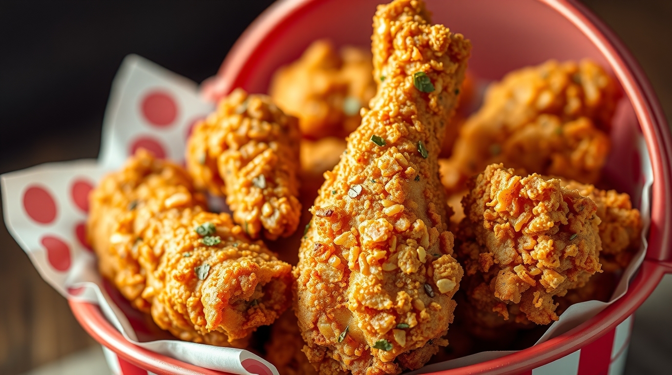 liste des KFC halal
