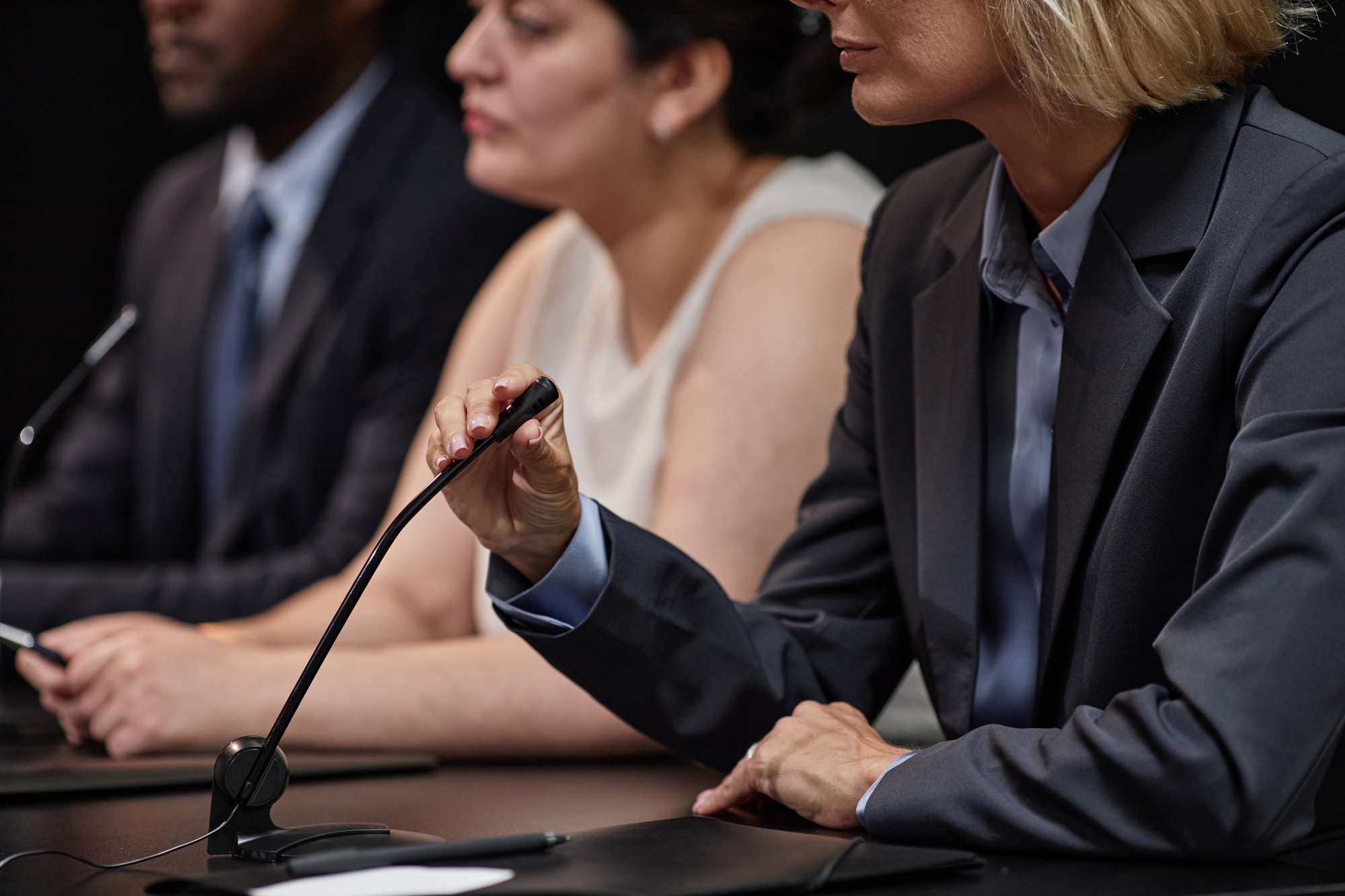 femme politique
