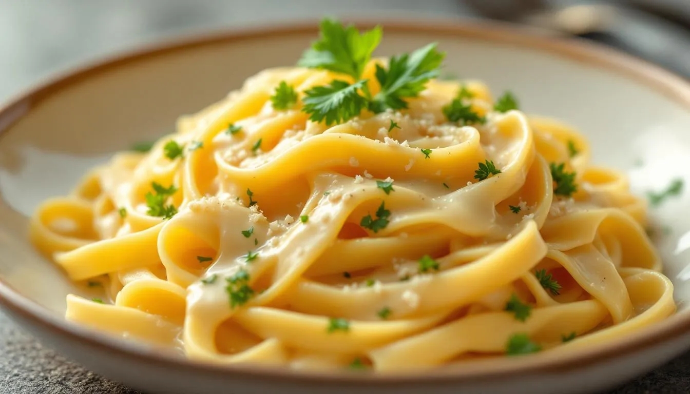 ingrédients sauce fromagère