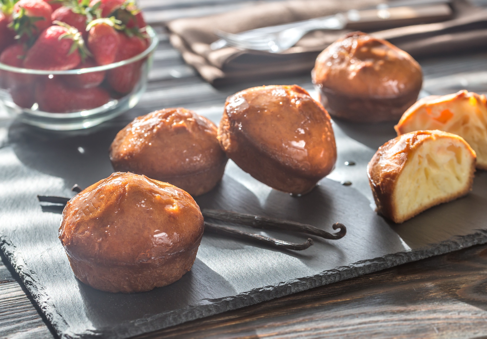 recette du seul Baba au rhum