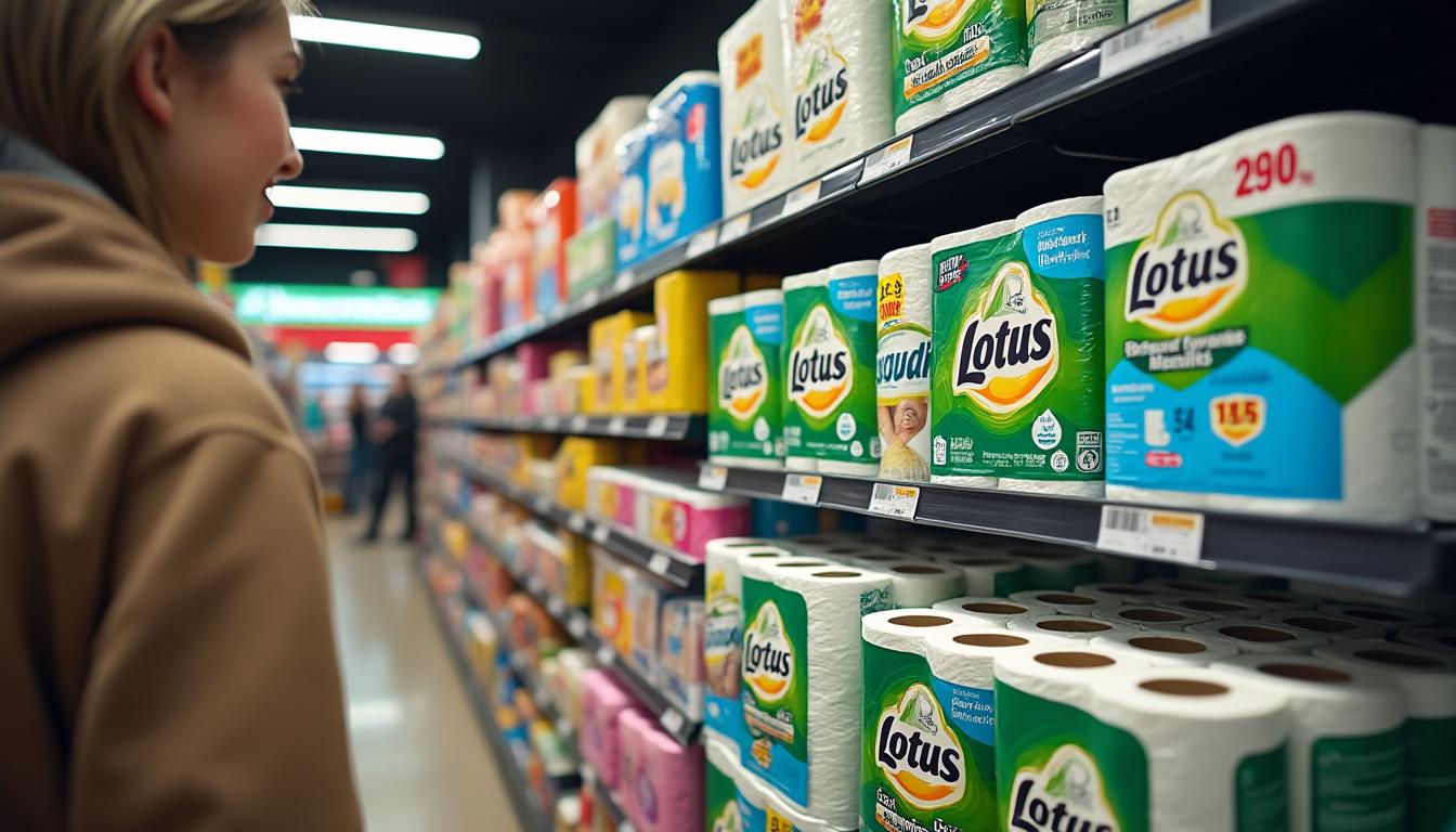 découvrez les nombreux avantages du papier toilette lotus en gros chez intermarché, idéal pour les familles nombreuses. économisez tout en bénéficiant d'une qualité exceptionnelle et d'une douceur inégalée, pour le confort de tous. profitez d'offres exclusives et d'un approvisionnement optimal pour répondre aux besoins de votre grande famille.
