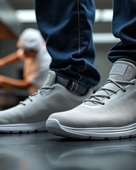 découvrez notre sélection de chaussures de sécurité pour la cuisine à montpellier, alliant confort, style et protection. protégez vos pieds tout en restant élégant pendant vos heures de travail.