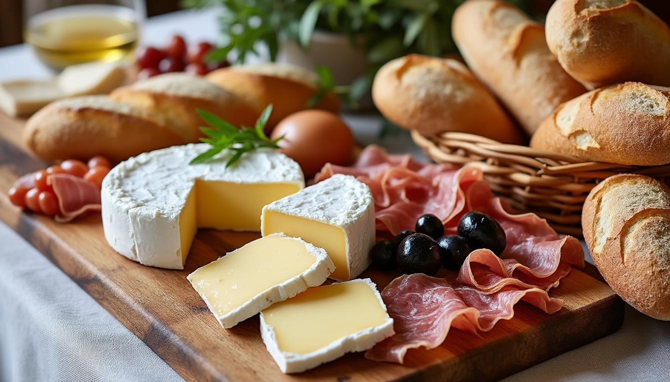 découvrez le guide ultime pour estimer le nombre de baguettes nécessaires pour 25 personnes lors de vos réceptions. que ce soit pour un repas, un buffet ou une fête, apprenez à calculer avec précision afin de satisfaire tous vos invités.