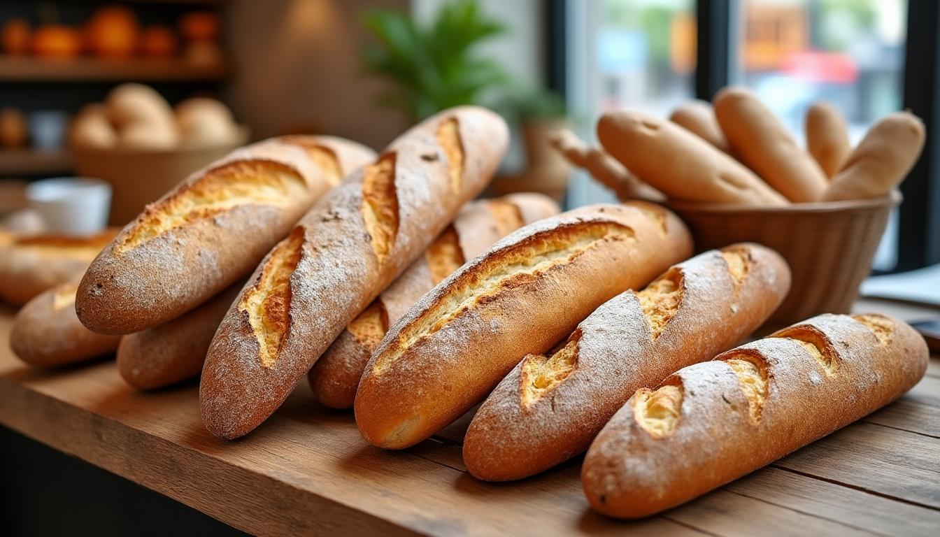 découvrez le guide ultime pour savoir combien de baguettes prévoir pour 25 personnes lors de vos réceptions. des conseils pratiques et des astuces pour impressionner vos convives tout en évitant le gaspillage !
