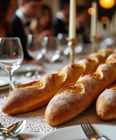 découvrez notre guide ultime pour savoir combien de baguettes prévoir pour satisfaire 25 invités lors de vos réceptions. des astuces pratiques, des conseils de service et des suggestions de recettes pour faire de vos événements un succès culinaire.