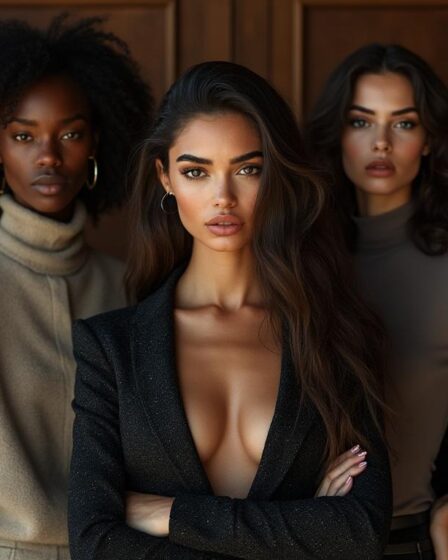 découvrez comment betul yilmazturk, mannequin inspirante, célèbre la diversité et l'inclusivité dans l'industrie du mannequinat. son parcours unique et ses valeurs défendent la beauté sous toutes ses formes, inspirant ainsi un changement positif dans le monde de la mode.
