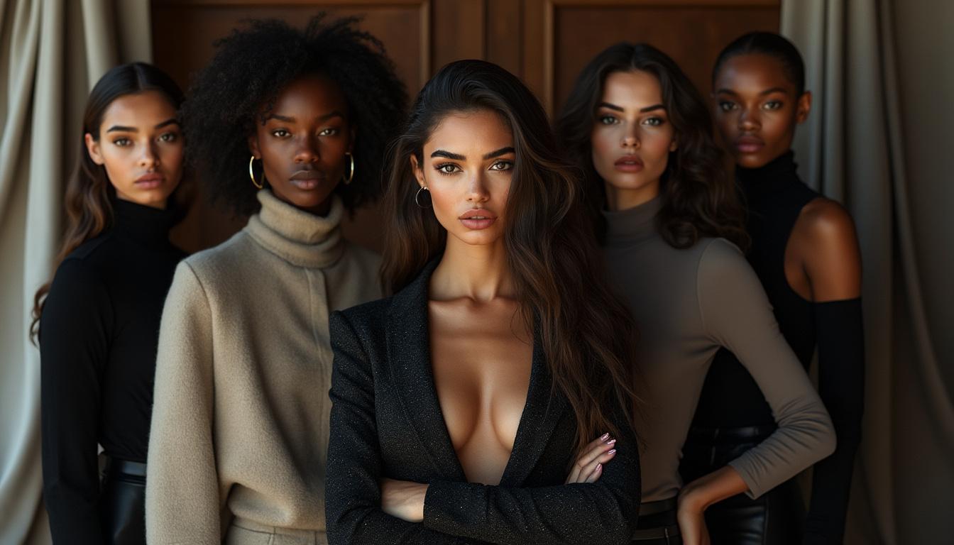 découvrez comment betul yilmazturk, mannequin inspirante, célèbre la diversité et l'inclusivité dans l'industrie du mannequinat. son parcours unique et ses valeurs défendent la beauté sous toutes ses formes, inspirant ainsi un changement positif dans le monde de la mode.