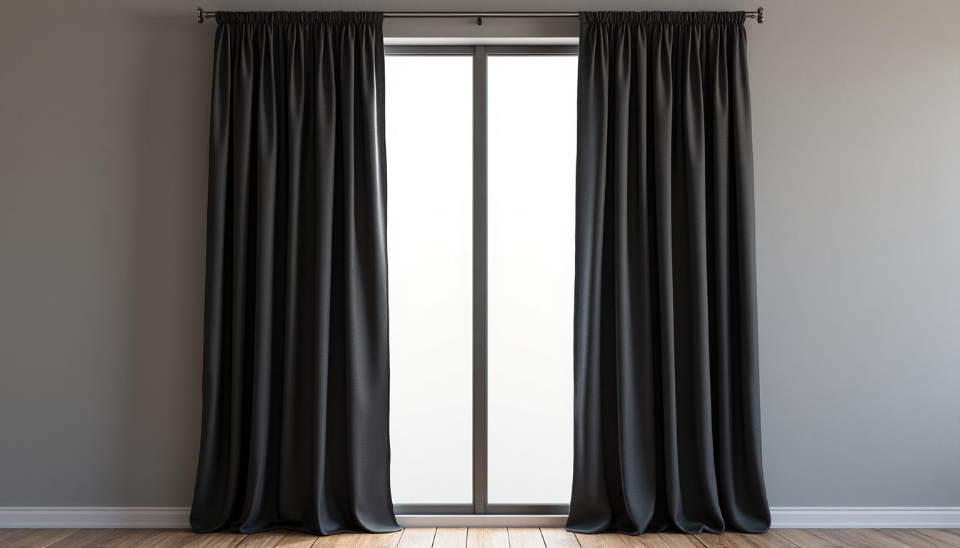 découvrez nos conseils pratiques pour laver vos rideaux occultants en toute sécurité. apprenez les meilleures méthodes et produits à utiliser afin de préserver la qualité et la couleur de vos tissus tout en éliminant la poussière et les taches.