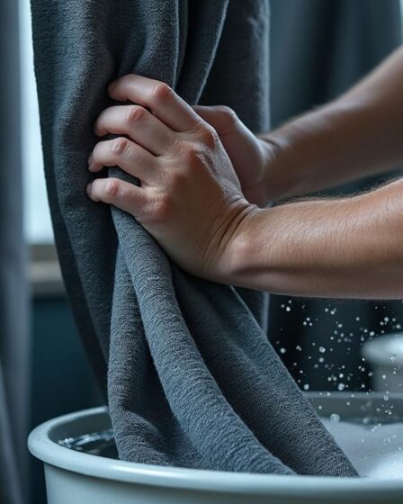 découvrez nos conseils pratiques pour laver vos rideaux occultants en toute sécurité. apprenez les meilleures méthodes, produits et astuces pour préserver la qualité et la texture de vos tissus tout en garantissant un nettoyage efficace.