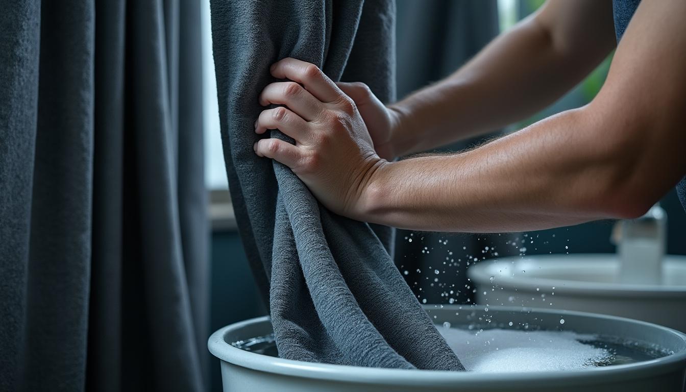 découvrez nos conseils pratiques pour laver vos rideaux occultants en toute sécurité. apprenez les meilleures méthodes, produits et astuces pour préserver la qualité et la texture de vos tissus tout en garantissant un nettoyage efficace.