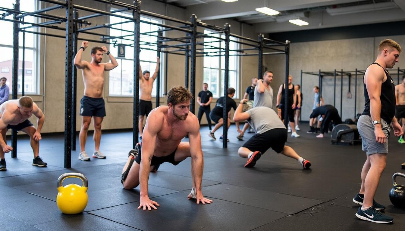 découvrez comment le crossfit à paris a bouleversé des vies à travers des témoignages inspirants et une vidéo captivante. plongez au cœur de cette communauté dynamique qui allie dépassement de soi, santé et bien-être, et voyez comment le sport peut être un véritable moteur de transformation personnelle.
