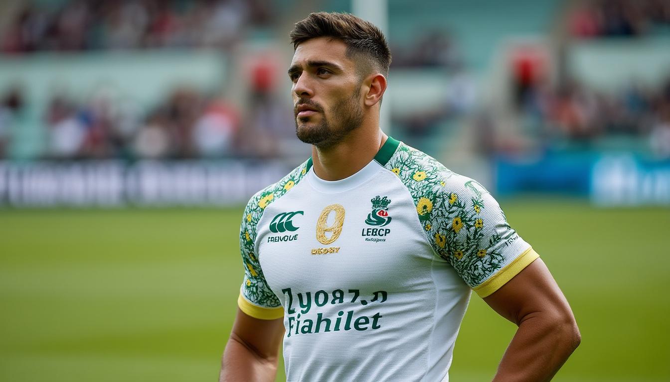 découvrez comment le nouveau maillot du stade français 2018 incarne l'esprit combattif et la passion de l'équipe. plongée dans les designs et couleurs qui symbolisent l'histoire et les valeurs du club parisien.