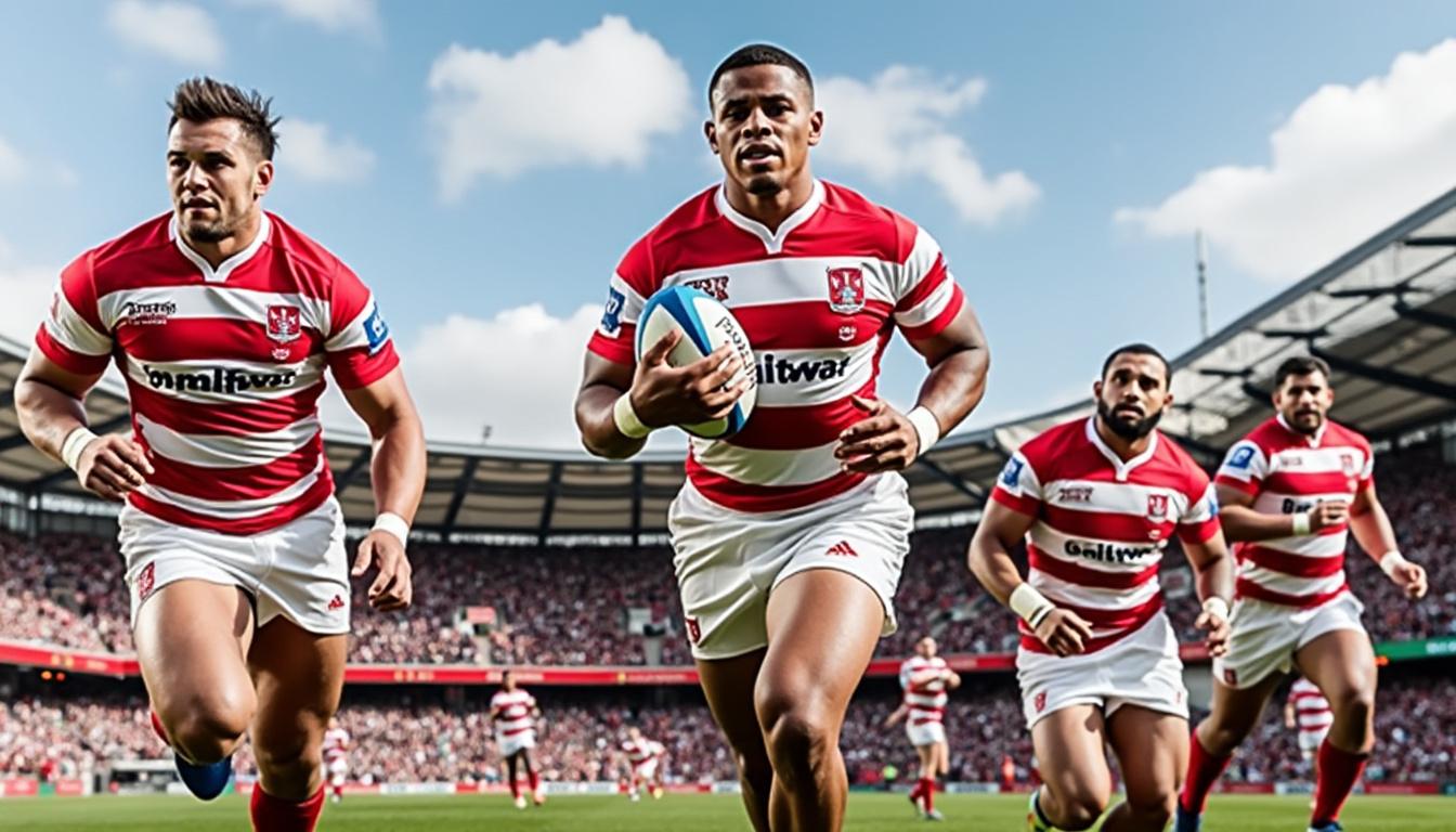 découvrez comment le nouveau maillot du stade français 2018 incarne l'esprit de l'équipe, alliant tradition et modernité. plongez dans l'univers du rugby parisien et découvrez les éléments qui font de ce maillot un véritable symbole de fierté et d'identité pour les joueurs et les supporters.