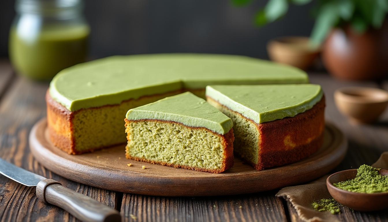 découvrez comment préparer un délicieux financier au thé matcha en quelques étapes simples. suivez notre recette facile pour réaliser ce petit gâteau moelleux et savoureux, parfait pour une pause gourmande ou un goûter sain.