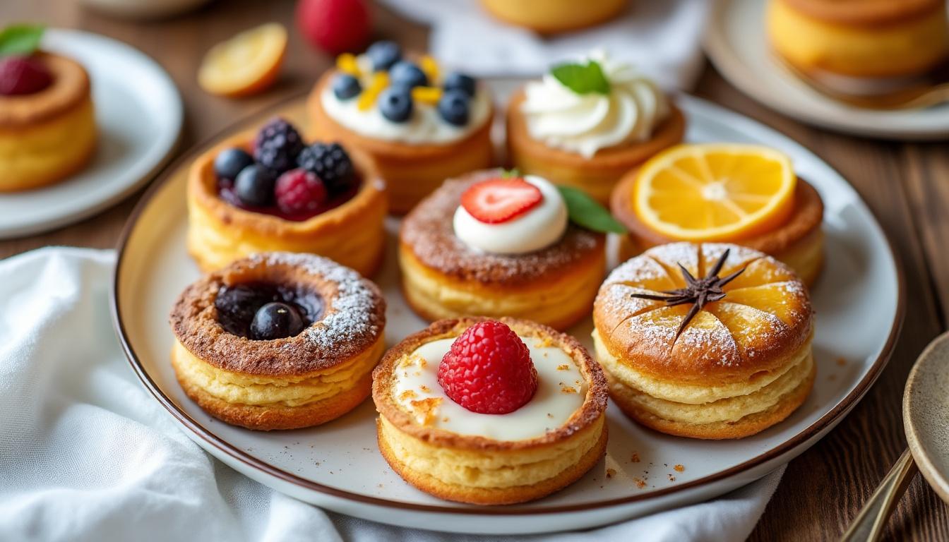 découvrez comment préparer un délicieux financier au thé matcha en quelques étapes simples. suivez notre guide facile pour obtenir un dessert moelleux et savoureux, parfait pour les amateurs de thé vert.