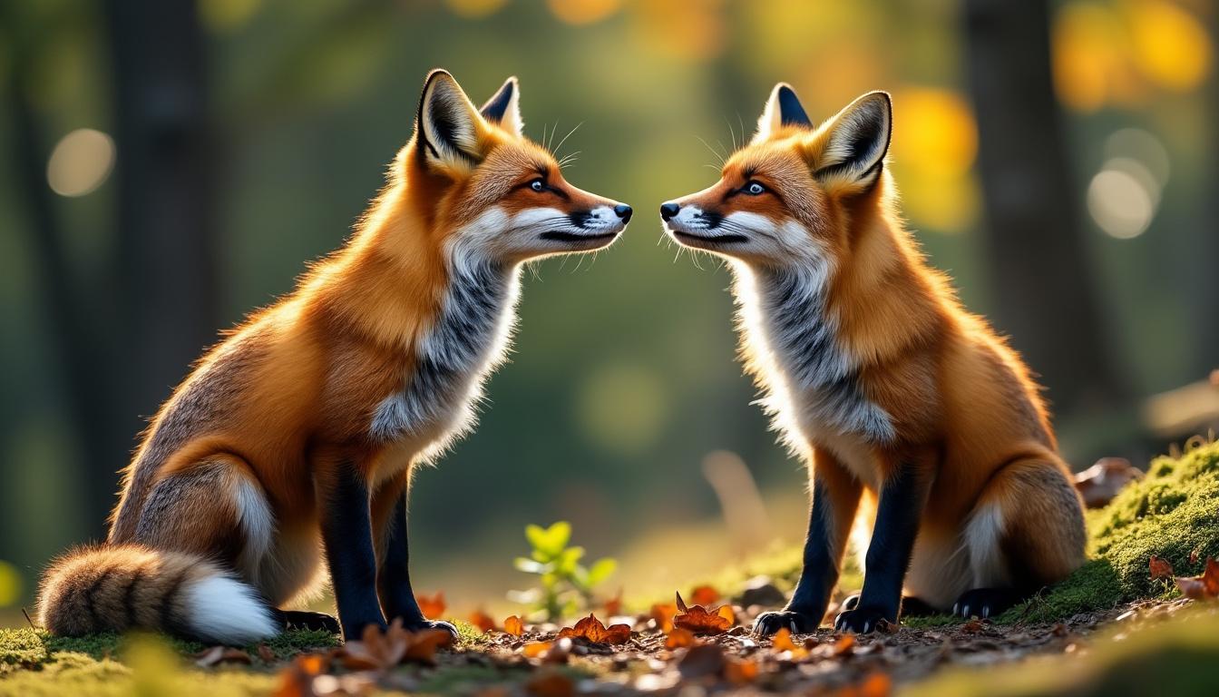 découvrez les subtilités du cri du renard grâce à notre guide complet. plongez dans l'univers fascinant de la nature et apprenez à interpréter les vocalisations des renards, un incontournable pour tous les passionnés de faune sauvage.