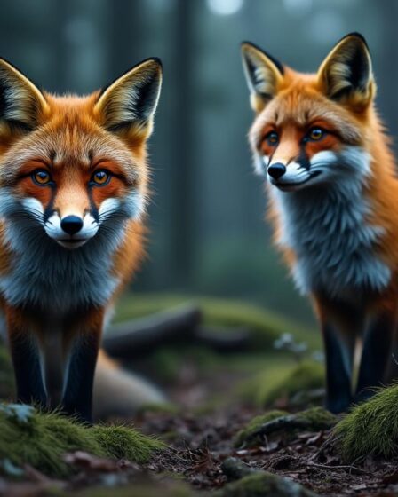 découvrez le monde fascinant du renard à travers notre guide complet qui vous aide à comprendre ses cris uniques. idéal pour les passionnés de la nature, apprenez à identifier et à interpréter les vocalisations de cet animal emblématique. plongez au cœur de la vie sauvage avec nous !