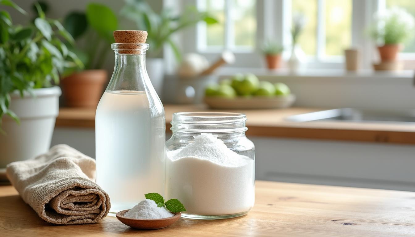 découvrez comment désinfecter votre maison de manière naturelle avec nos meilleures méthodes écologiques. protégez votre santé et celle de la planète en utilisant des solutions simples et efficaces pour un intérieur propre et sain.