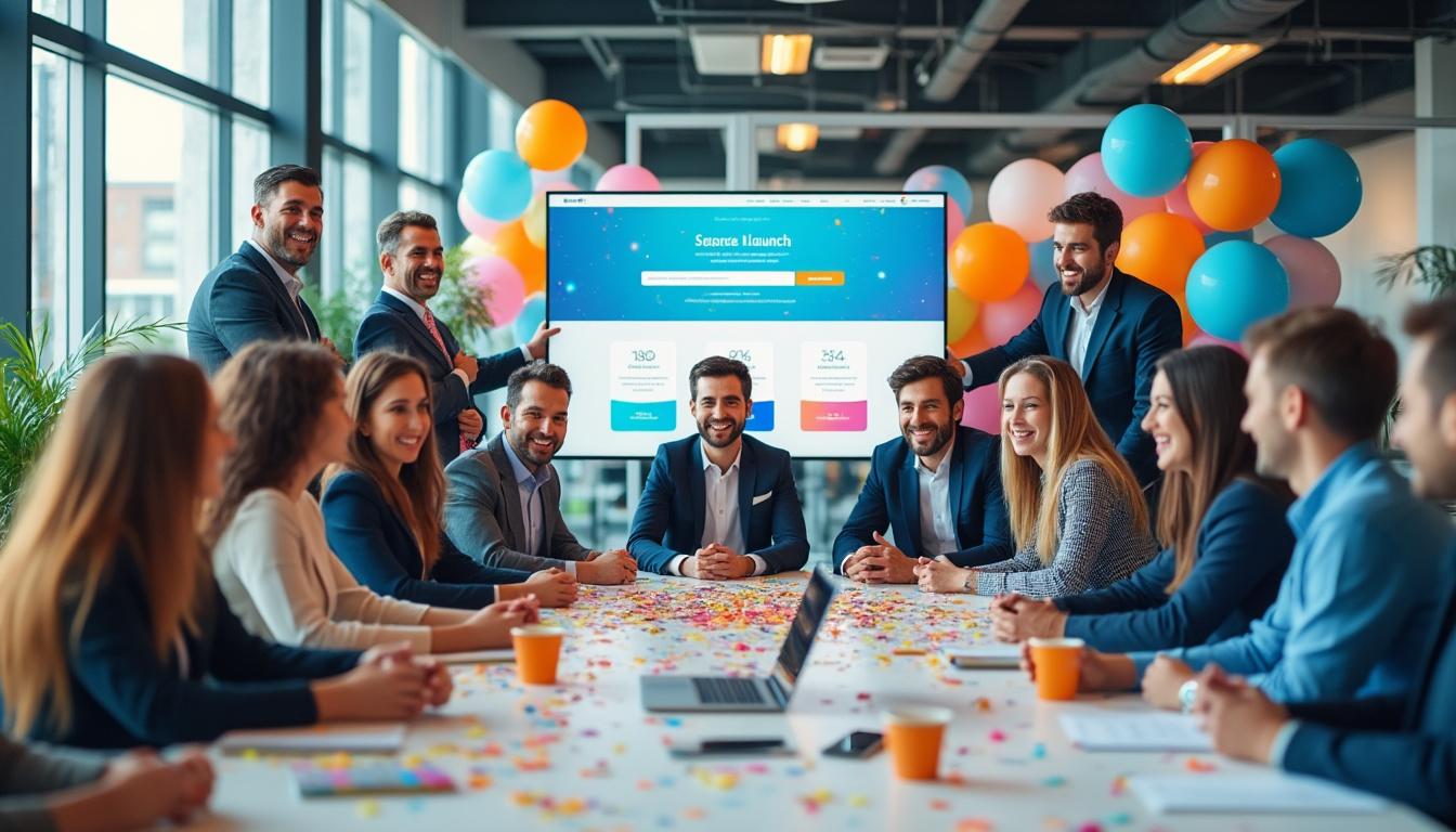 découvrez comment une entreprise de création de sites web au cameroun a transformé des défis en succès à travers des études de cas inspirantes. explorez les stratégies gagnantes et les résultats impressionnants qui illustrent l'impact du numérique sur le marché camerounais.