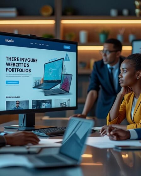 découvrez comment une entreprise de création de site web au cameroun a réussi à transformer son activité grâce à des études de cas innovantes. plongez dans les stratégies gagnantes et les témoignages inspirants qui ont propulsé son succès.