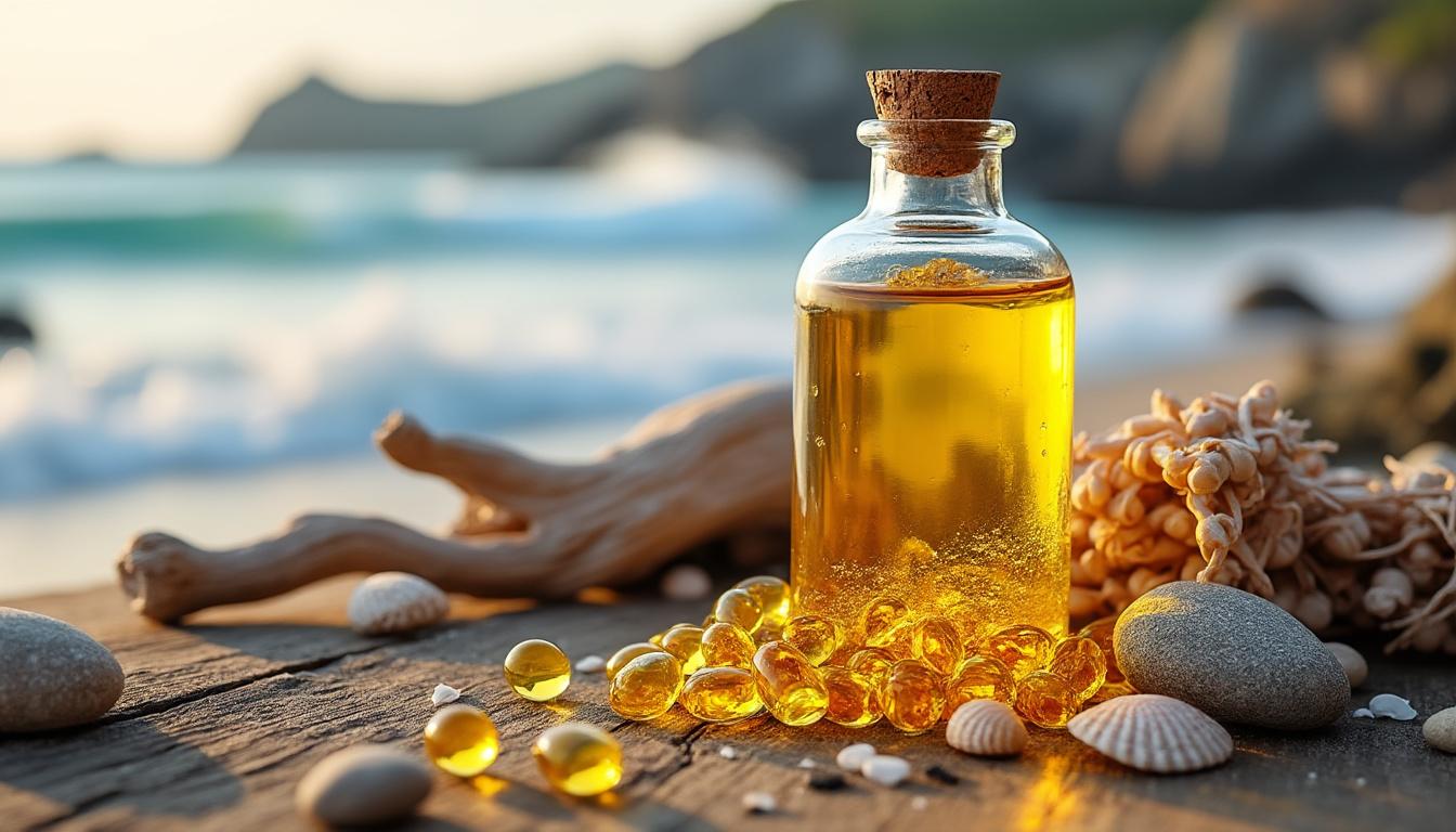 découvrez l'huile de krill superba boost enrichie en vitamine d, une source essentielle d'oméga-3 pour votre santé. améliorez votre bien-être avec cet complément naturels aux multiples bienfaits.