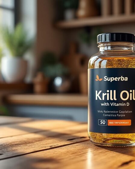 découvrez l'huile de krill superba boost enrichie en vitamine d, une source essentielle d'oméga-3 pour soutenir votre santé et votre bien-être. profitez des bienfaits d'un océan d'éléments nutritifs pour renforcer votre système immunitaire et favoriser une bonne santé cardiovasculaire.