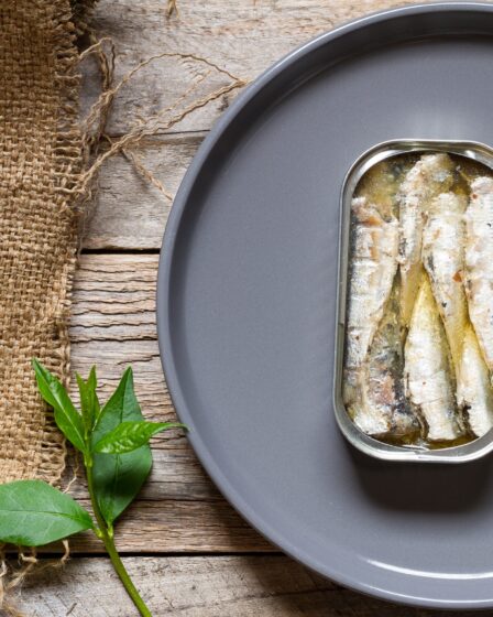 sardines en conserve