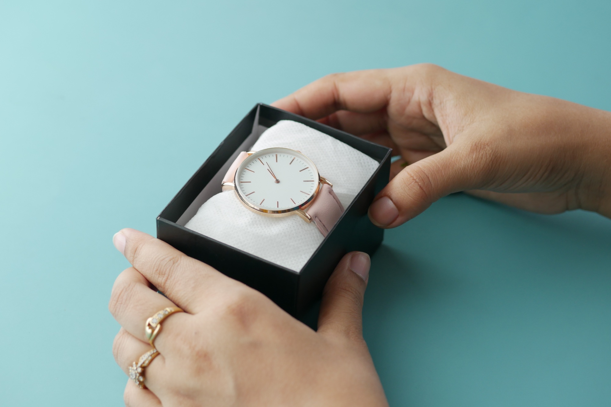 cadeau montre