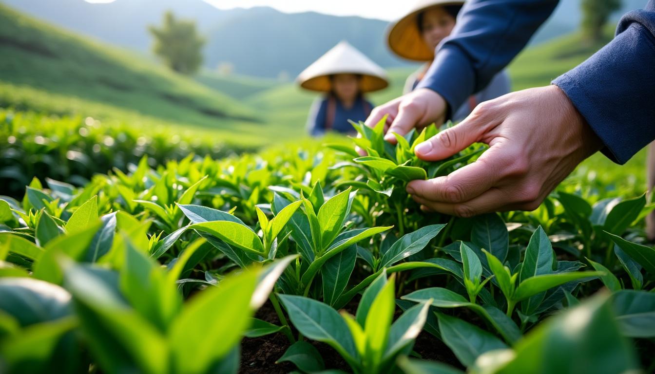 découvrez comment le thé vert japonais sencha peut transformer votre routine bien-être. apprenez à savourer ses bienfaits antioxydants, à le préparer correctement et à l'intégrer facilement dans votre quotidien pour une meilleure santé physique et mentale.