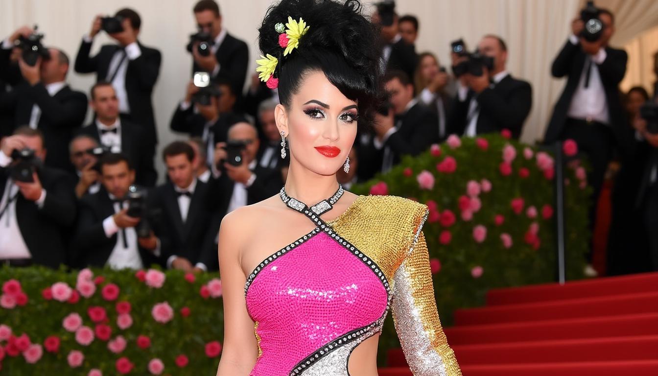découvrez tout sur katy perry : ses mensurations, sa taille, et les secrets de son style impeccable qui font d'elle une icône de la mode. plongez dans l'univers fascinant de cette artiste aux multiples talents.