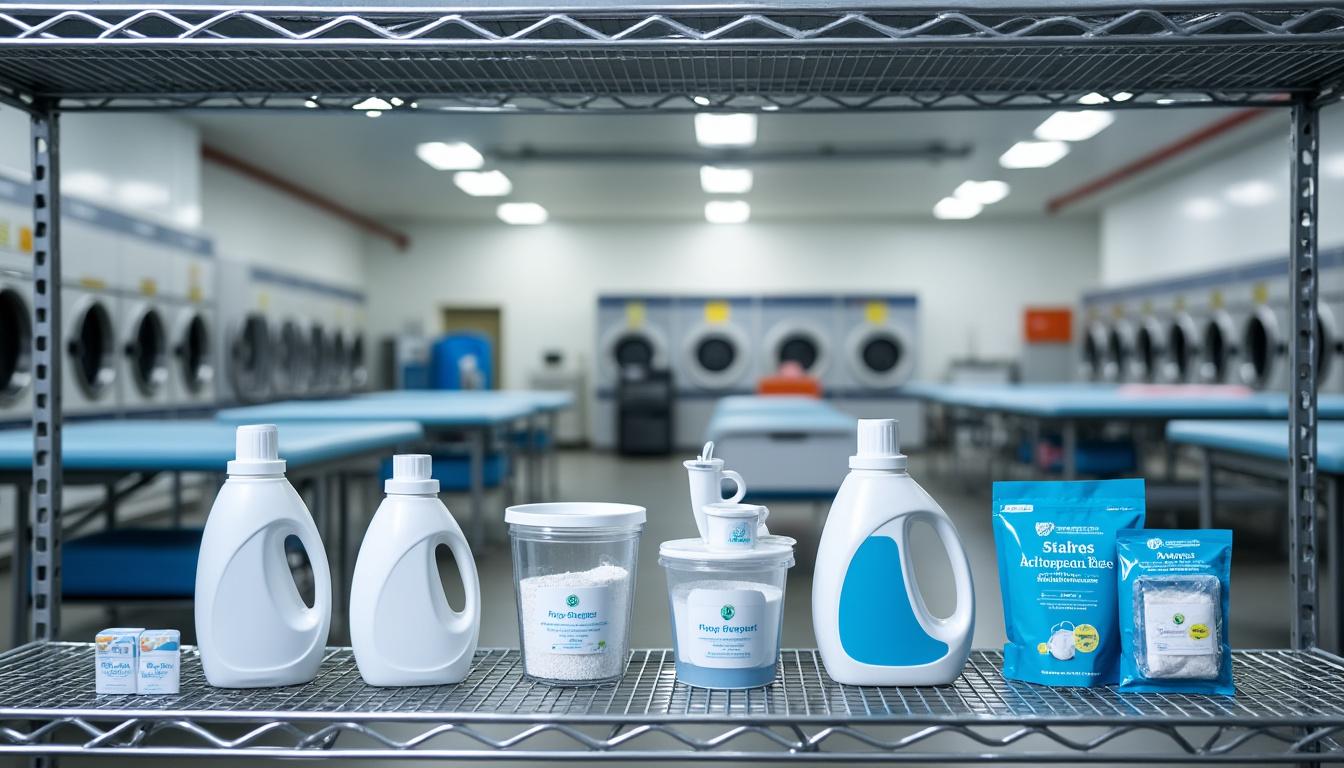 découvrez l'importance de la lessive professionnelle virucide pour garantir une hygiène optimale dans les secteurs sensibles. protégez vos espaces grâce à des solutions de nettoyage efficaces et fiables, essentielles pour la santé et la sécurité.