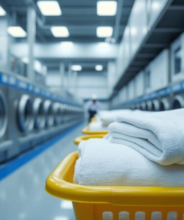 découvrez pourquoi la lessive professionnelle virucide est essentielle pour les secteurs sensibles. garantissez une propreté impeccable et une désinfection efficace pour protéger votre personnel et vos clients.
