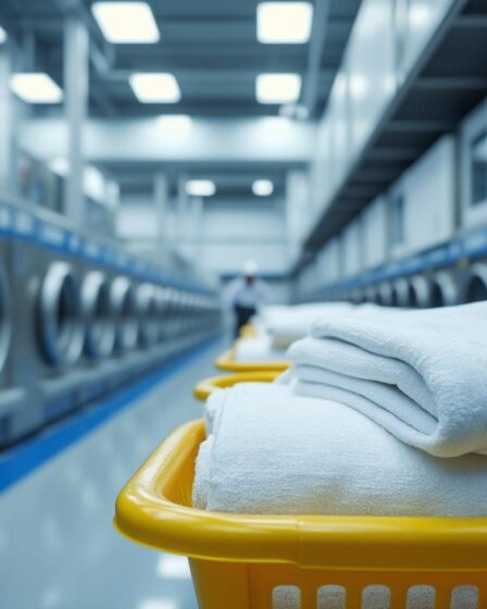 découvrez pourquoi la lessive professionnelle virucide est essentielle pour les secteurs sensibles. garantissez une propreté impeccable et une désinfection efficace pour protéger votre personnel et vos clients.