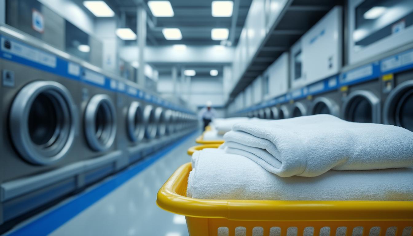 découvrez pourquoi la lessive professionnelle virucide est essentielle pour les secteurs sensibles. garantissez une propreté impeccable et une désinfection efficace pour protéger votre personnel et vos clients.