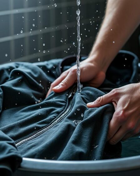 découvrez comment laver votre veste imperméable sans compromettre sa protection. suivez nos conseils pratiques pour entretenir efficacement votre vêtement tout en préservant ses propriétés imperméables.