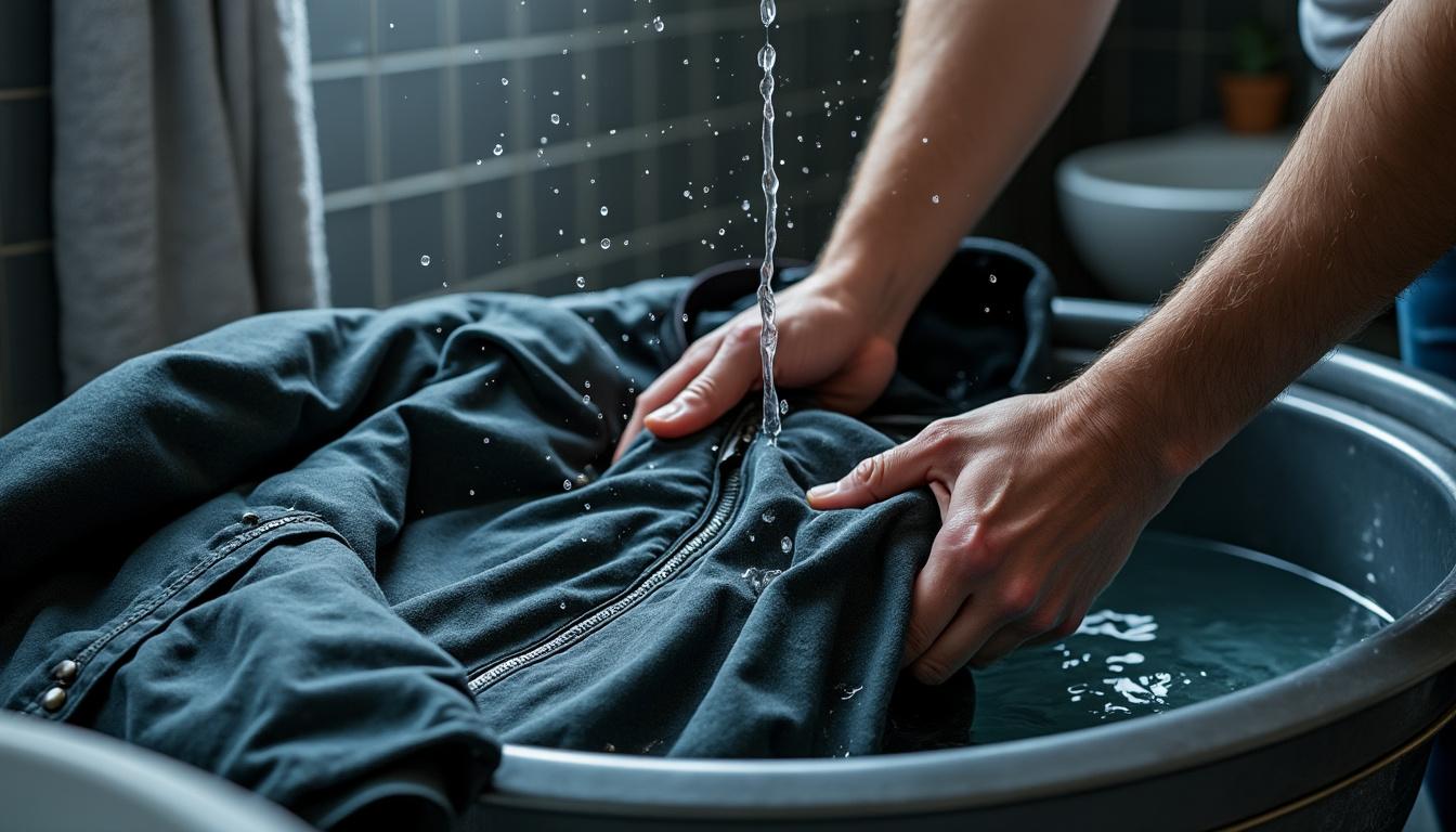 découvrez comment laver votre veste imperméable sans compromettre sa protection. suivez nos conseils pratiques pour entretenir efficacement votre vêtement tout en préservant ses propriétés imperméables.