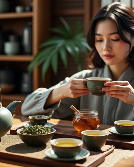 le thé vert empêche-t-il de dormir ? découvrez l’effet de la caféine, quand le boire, des options et nos meilleures pratiques pour en profiter sans insomnie.
