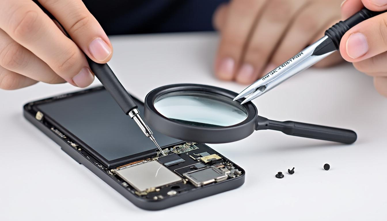 découvrez les 5 erreurs courantes à éviter absolument lors de l'achat de pièces détachées pour votre iphone 12 pro max. conseils pour faire le bon choix et garantir la qualité de vos réparations.
