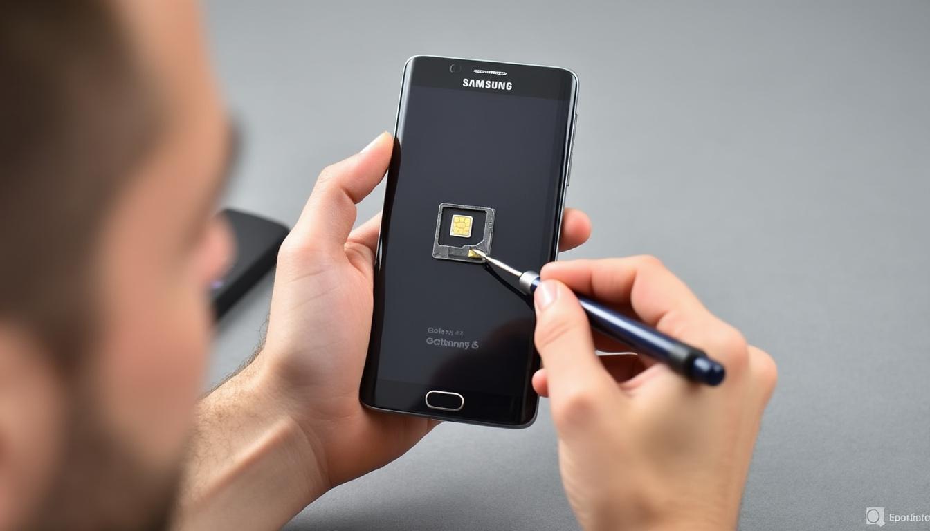 découvrez toutes les astuces simples et efficaces pour apprendre comment insérer une carte sim dans un smartphone samsung, avec nos conseils pratiques pour réussir l'installation facilement !