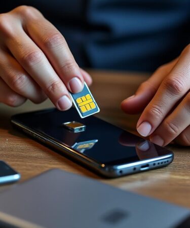 découvrez nos astuces pratiques pour apprendre facilement comment insérer une carte sim dans un téléphone samsung. guide étape par étape, conseils simples et rapides pour tous les modèles samsung.