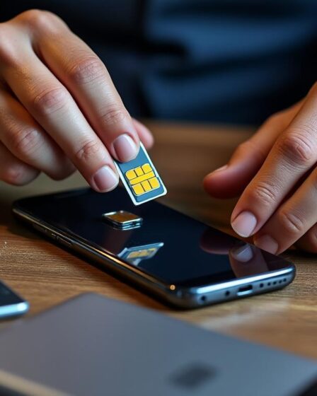 découvrez nos astuces pratiques pour apprendre facilement comment insérer une carte sim dans un téléphone samsung. guide étape par étape, conseils simples et rapides pour tous les modèles samsung.