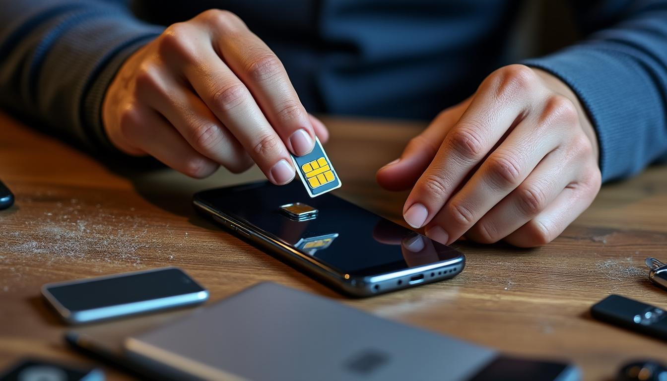 découvrez nos astuces pratiques pour apprendre facilement comment insérer une carte sim dans un téléphone samsung. guide étape par étape, conseils simples et rapides pour tous les modèles samsung.